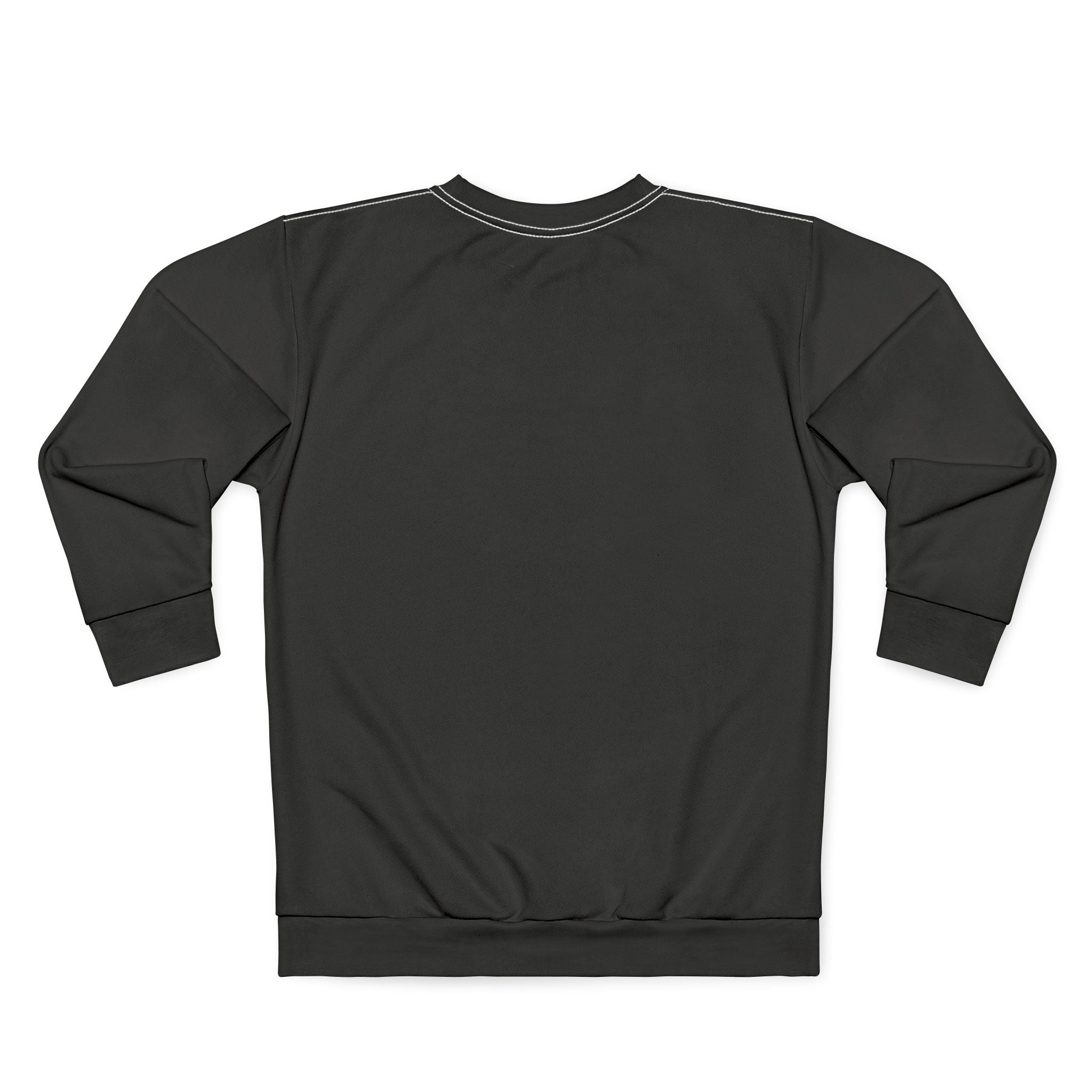 WeThePeople Graphic Sweatshirt – Bold Red Box Logo Pullover