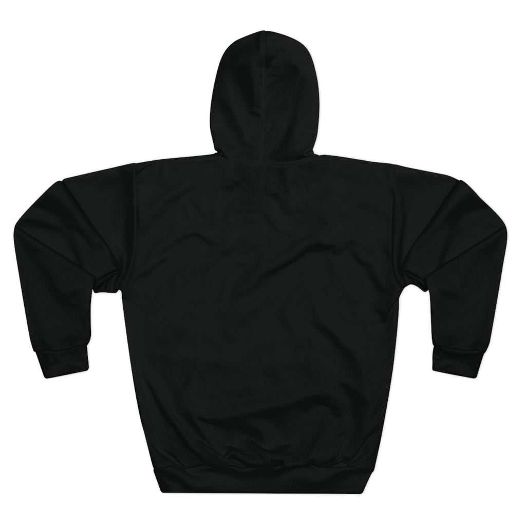 Freedom FIghter — Bold Red Box Streetwear Pullover