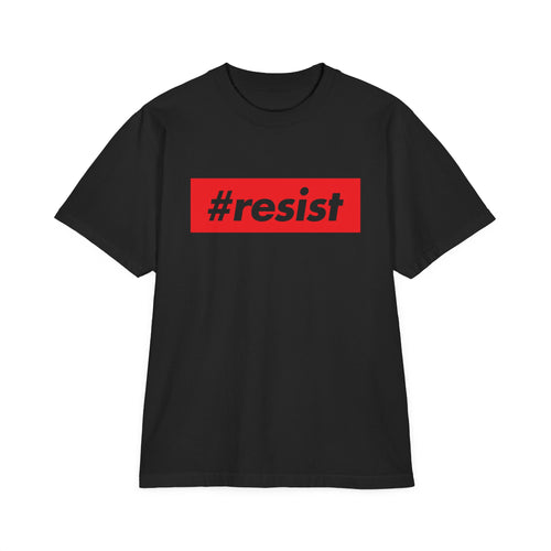 #resist Graphic T‑Shirt