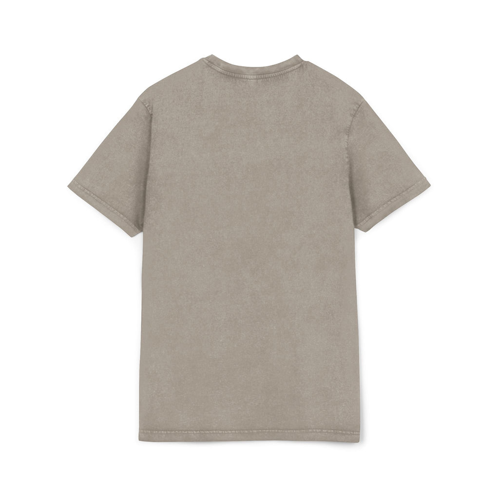 WeThePeople Acid Wash Tee — Graphic Political Statement Shirt