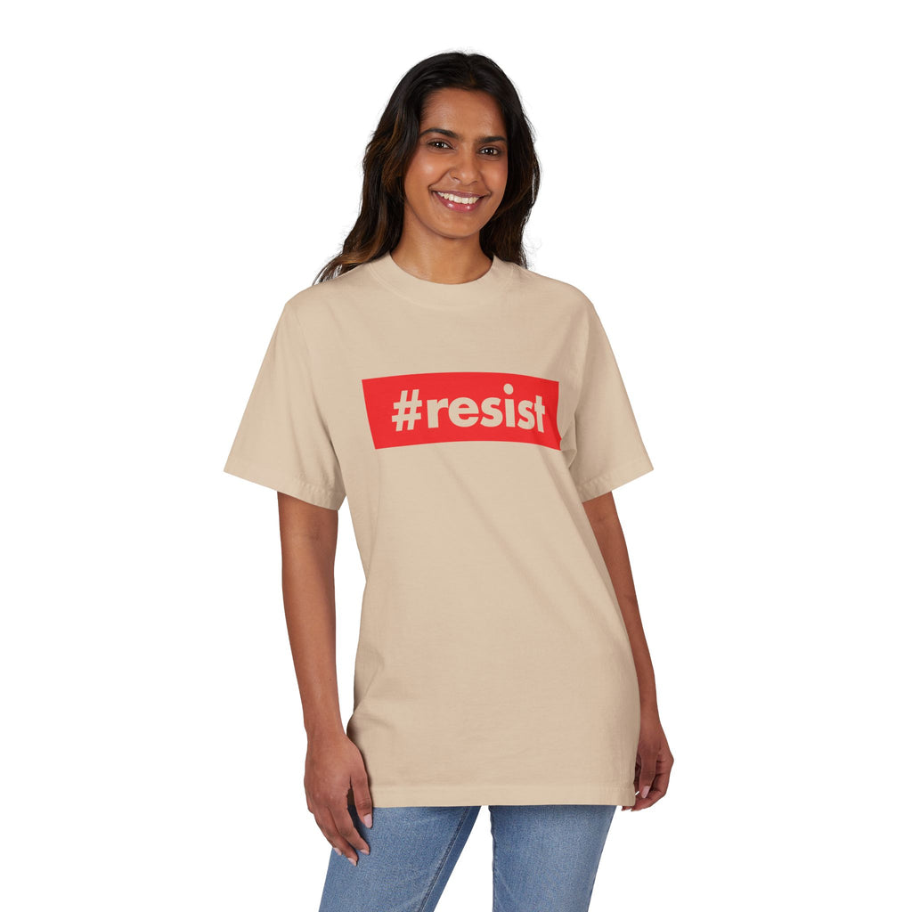#resist Graphic T‑Shirt -Various colors