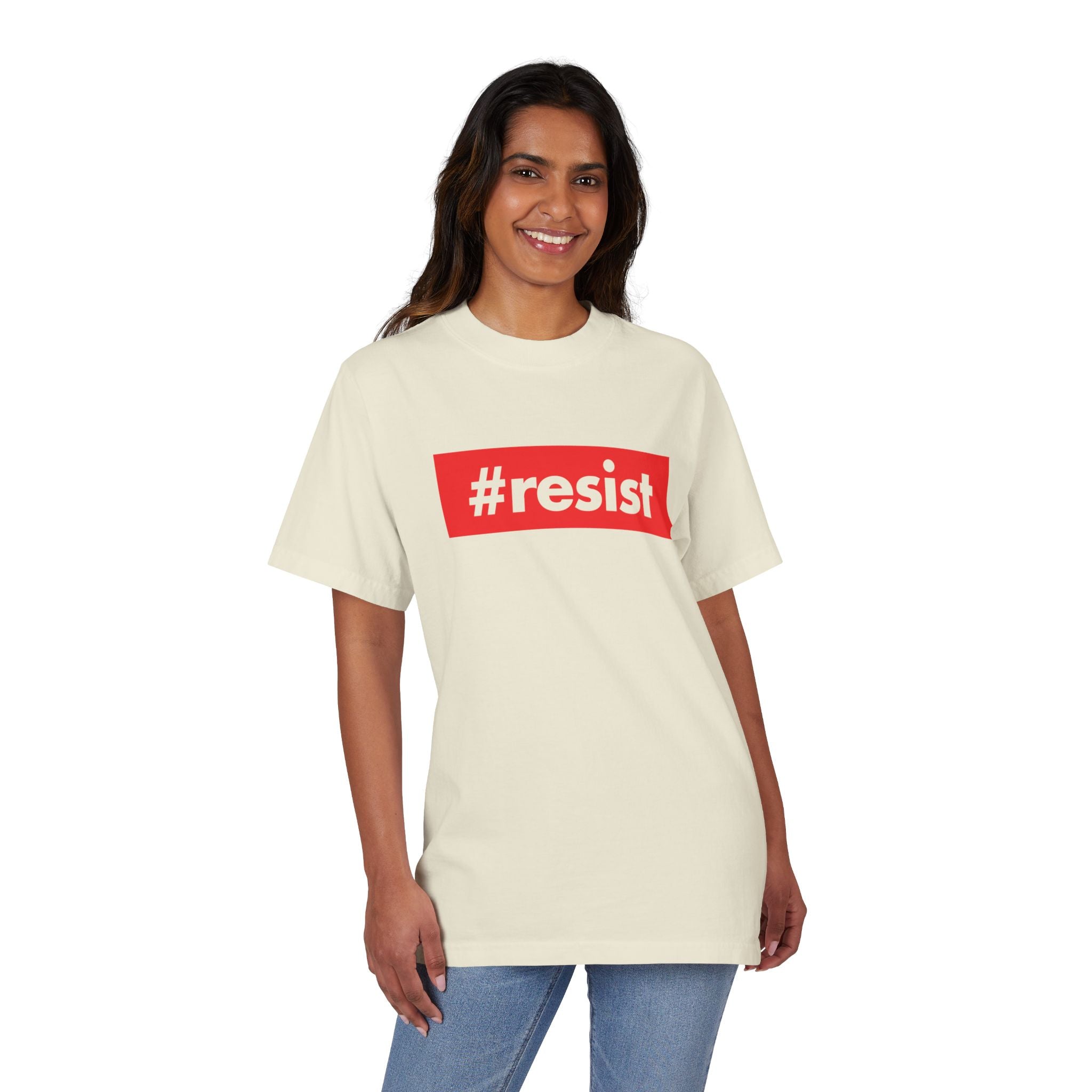 #resist Graphic T‑Shirt -Various colors