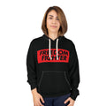 Freedom FIghter — Bold Red Box Streetwear Pullover