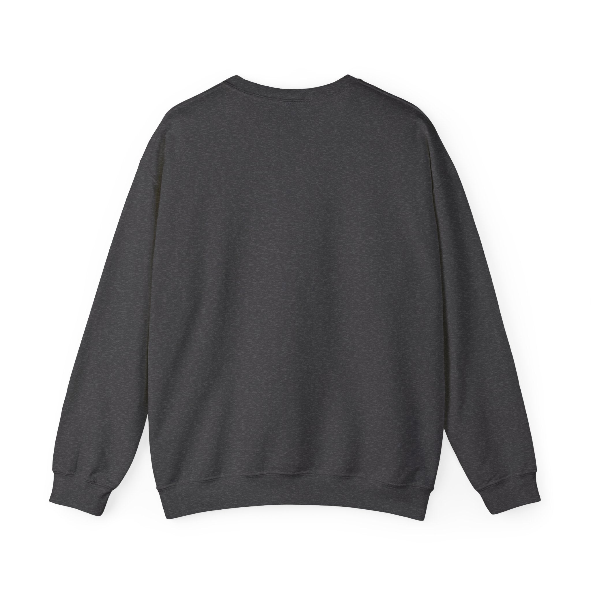 DoNotComply Crewneck Sweatshirt — Bold Red Box Logo Graphic