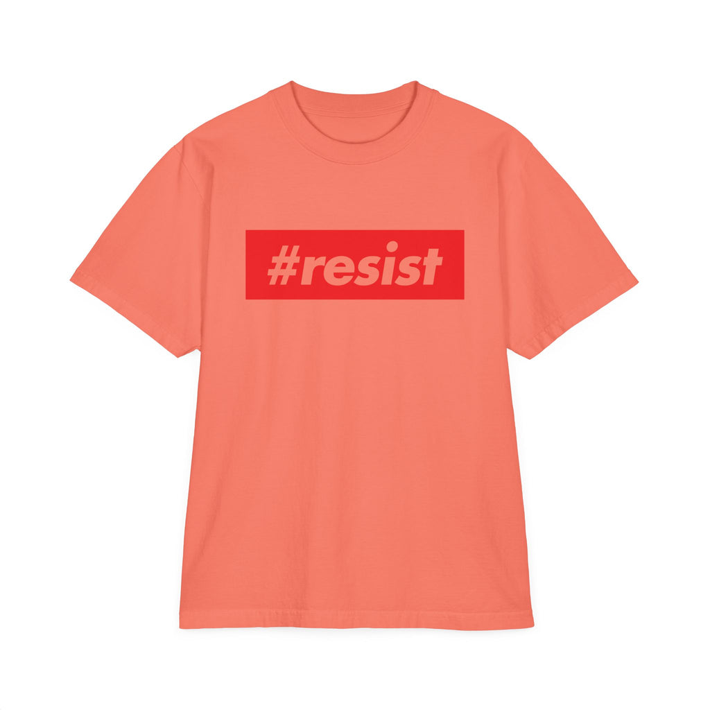 #resist Graphic T‑Shirt
