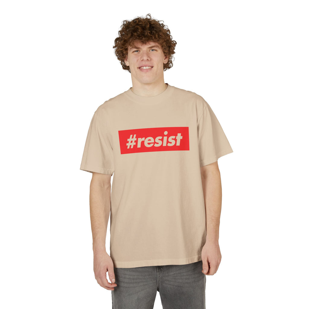 #resist Graphic T‑Shirt -Various colors