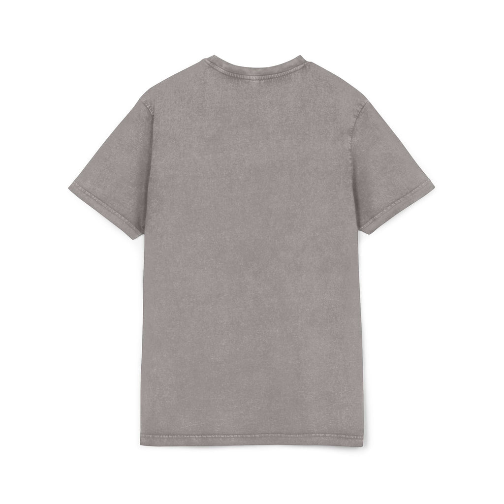 WeThePeople Acid Wash Tee — Graphic Political Statement Shirt