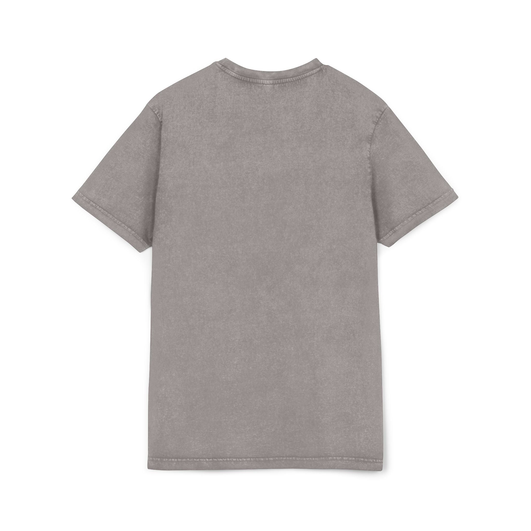 WeThePeople Acid Wash Tee — Graphic Political Statement Shirt