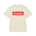 #resist Graphic T‑Shirt