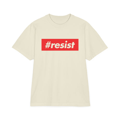 #resist Graphic T‑Shirt -Various colors