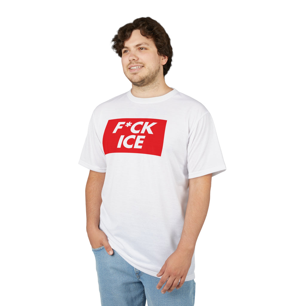 Graphic Tee — "F*CK ICE" Protest Shirt
