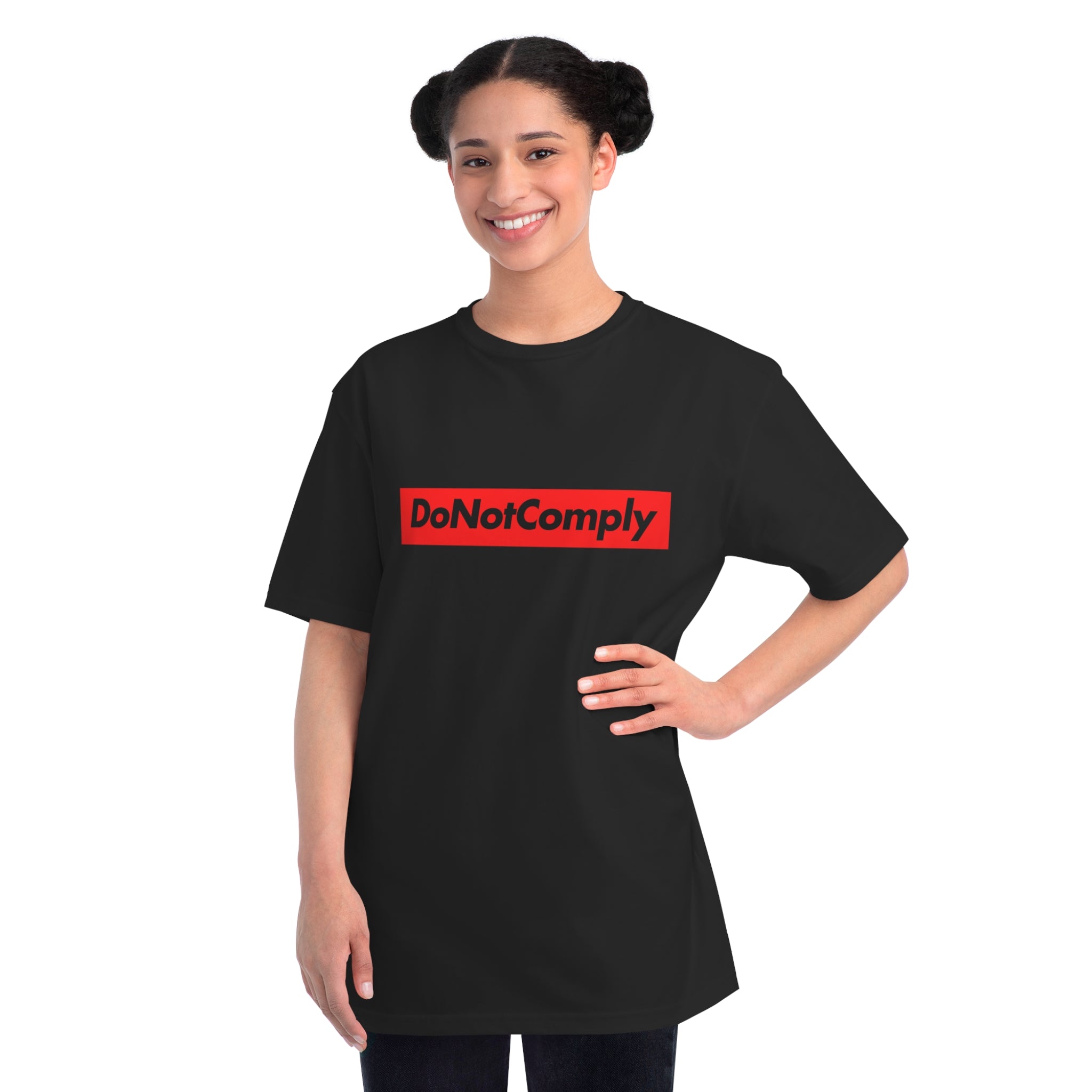 Do Not Comply - Organic Unisex Classic T-Shirt