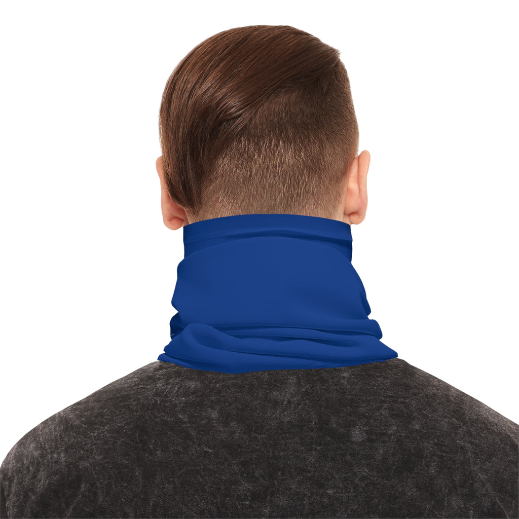 Neck Gaiter - Star Studded Block Protest Face Cover