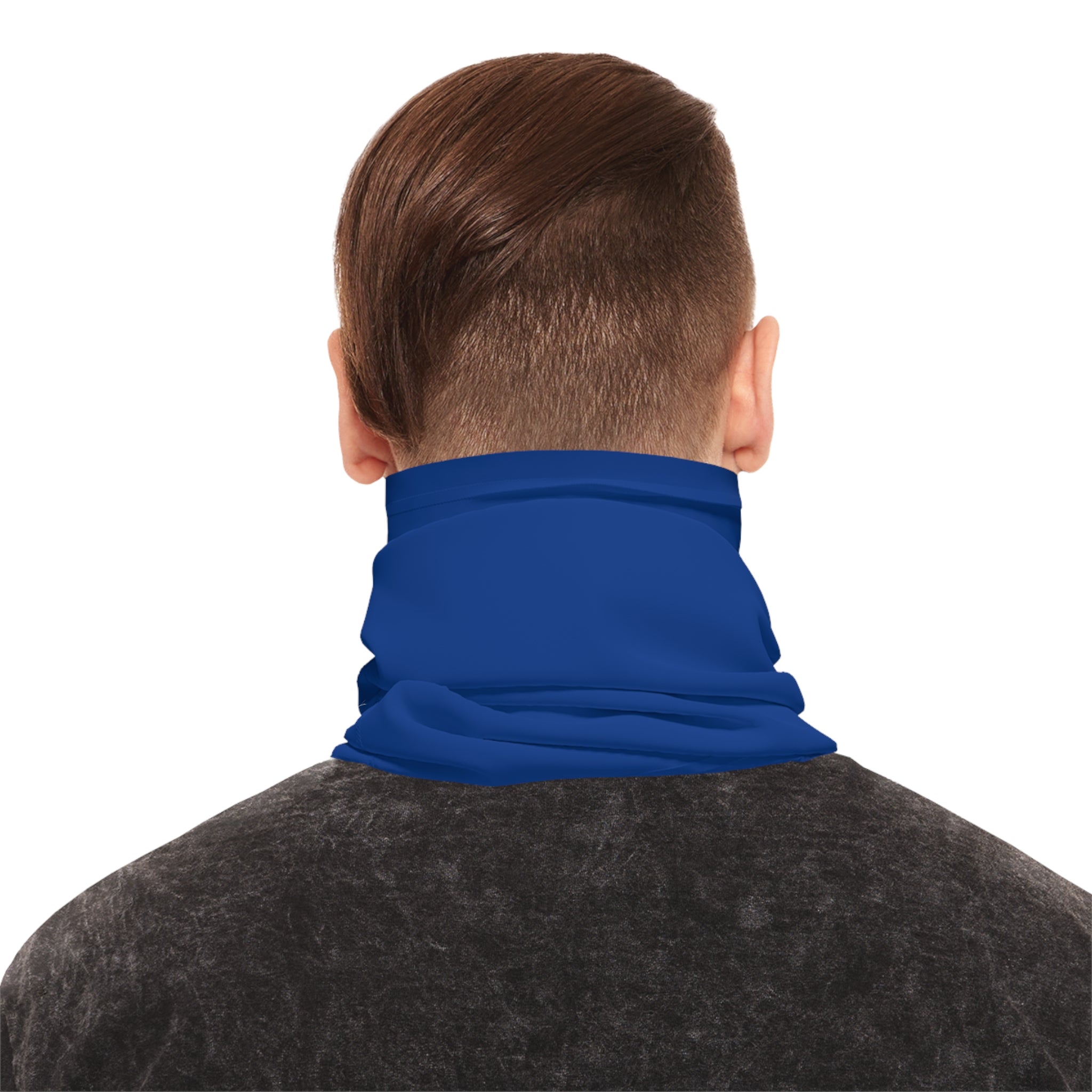 Neck Gaiter - Star Studded Block Protest Face Cover