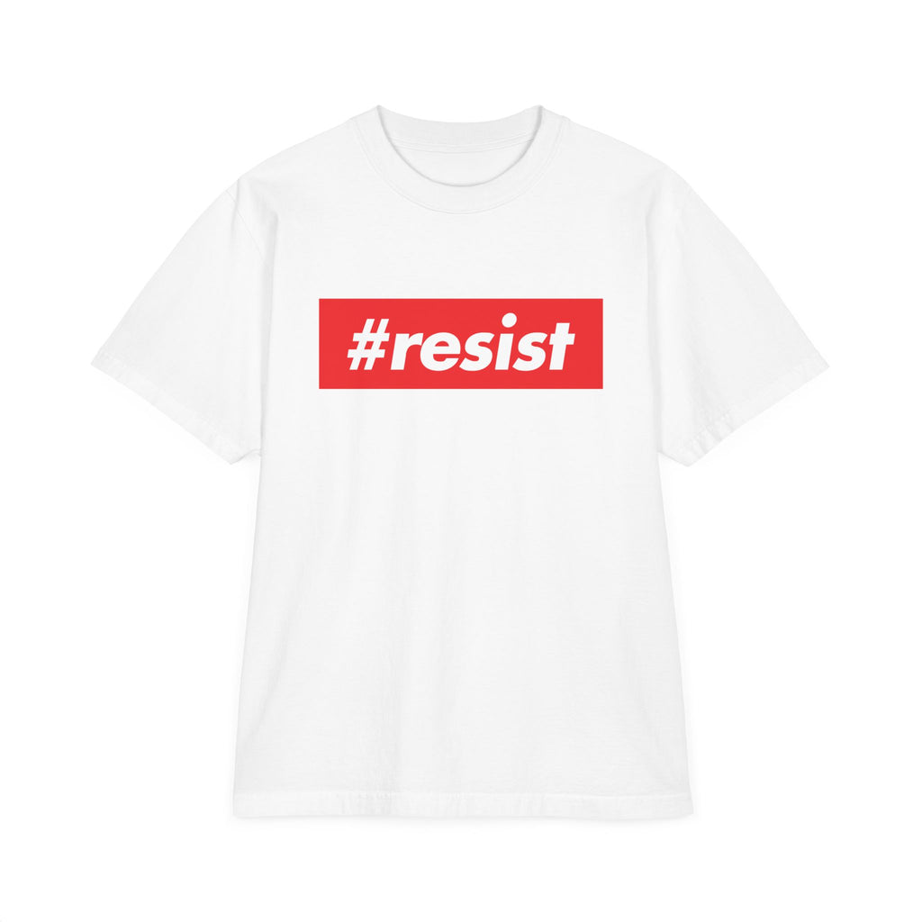 #resist Graphic T‑Shirt