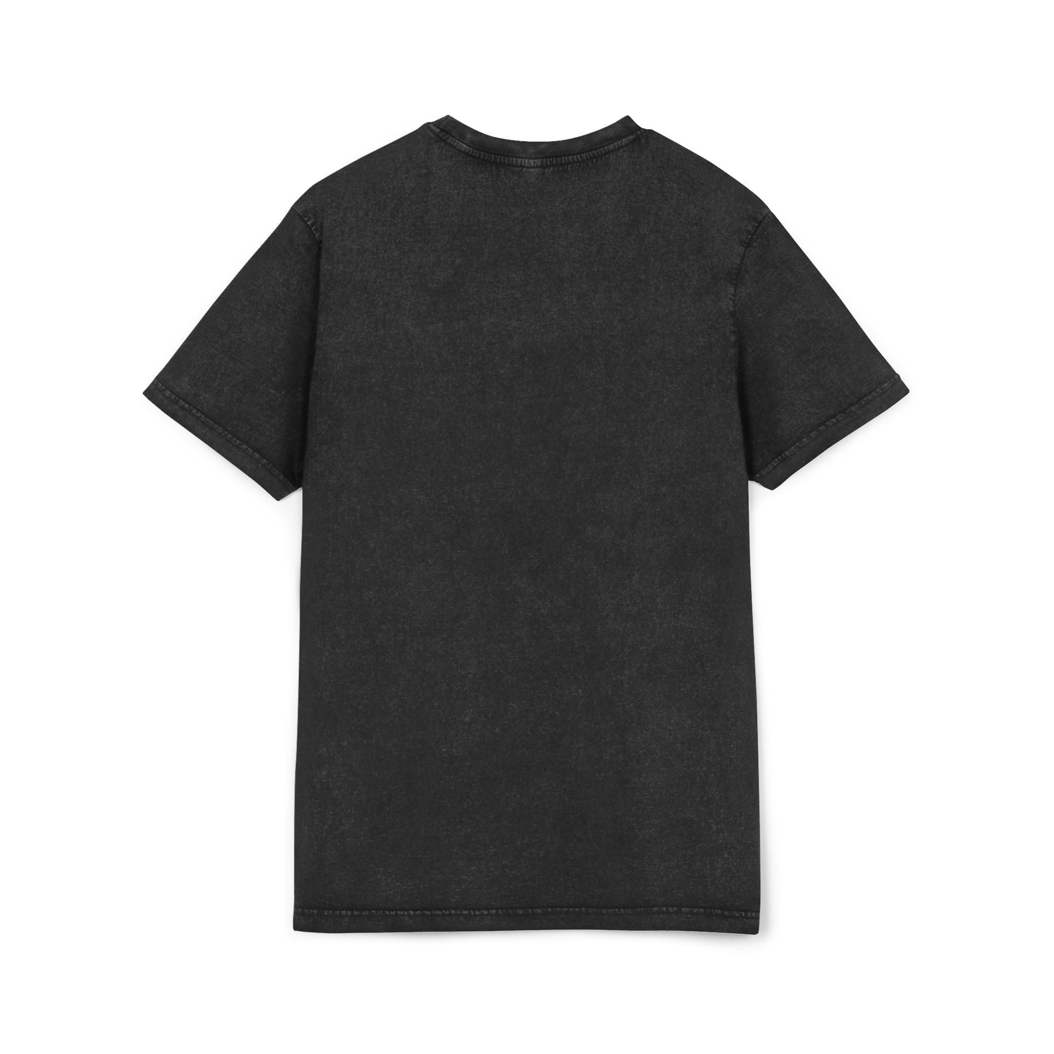 WeThePeople Acid Wash Tee — Graphic Political Statement Shirt